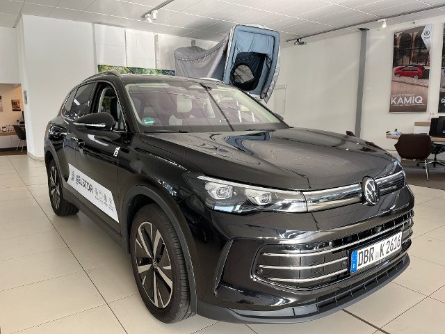 Volkswagen Tiguan Elegance TDI DSG AHK STHZ ACC PANO imagem 2