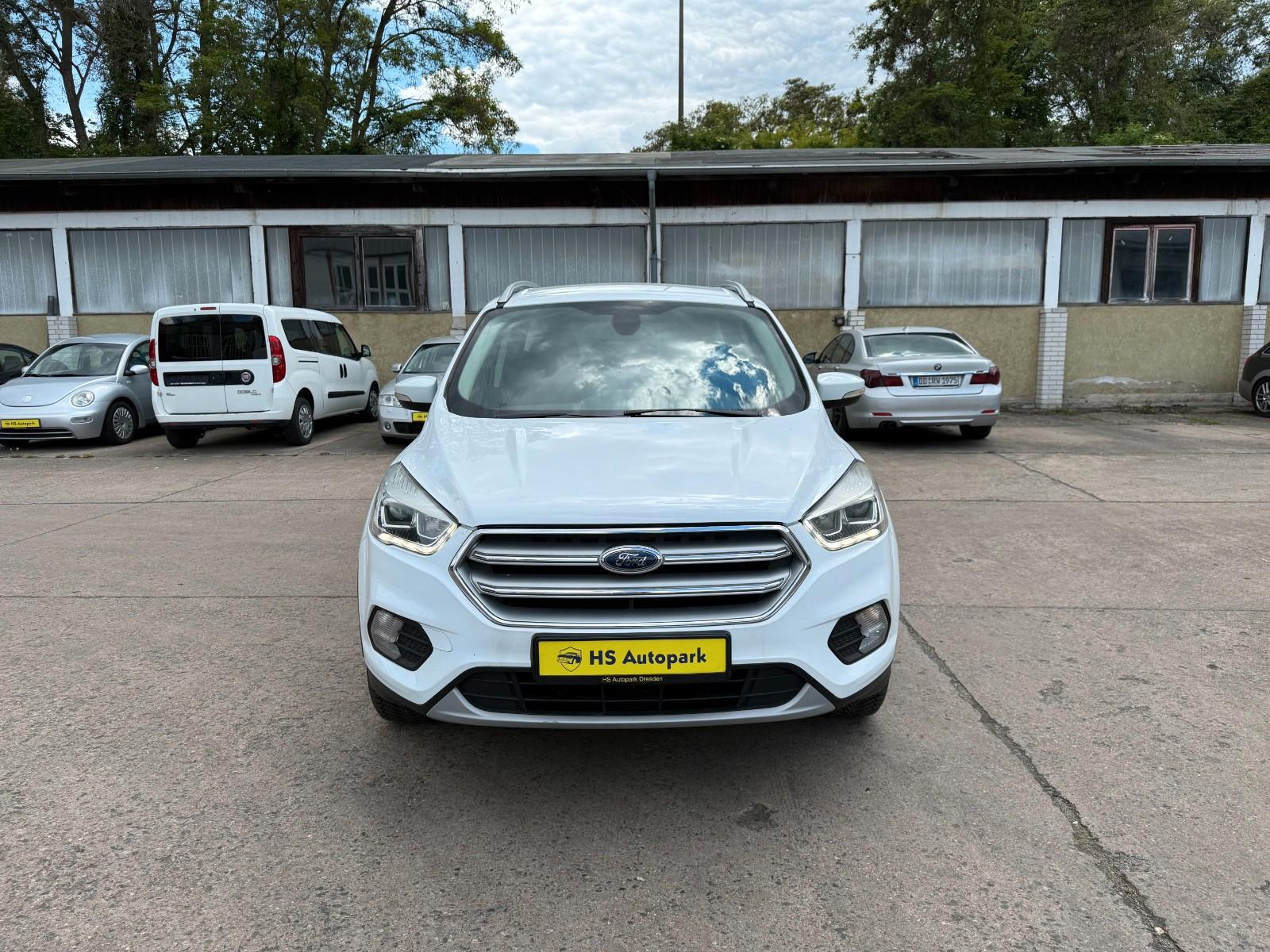Ford Kuga 1,5 4x2 88kW,EURO6,1HAND,NAVI,TÜV05/2028