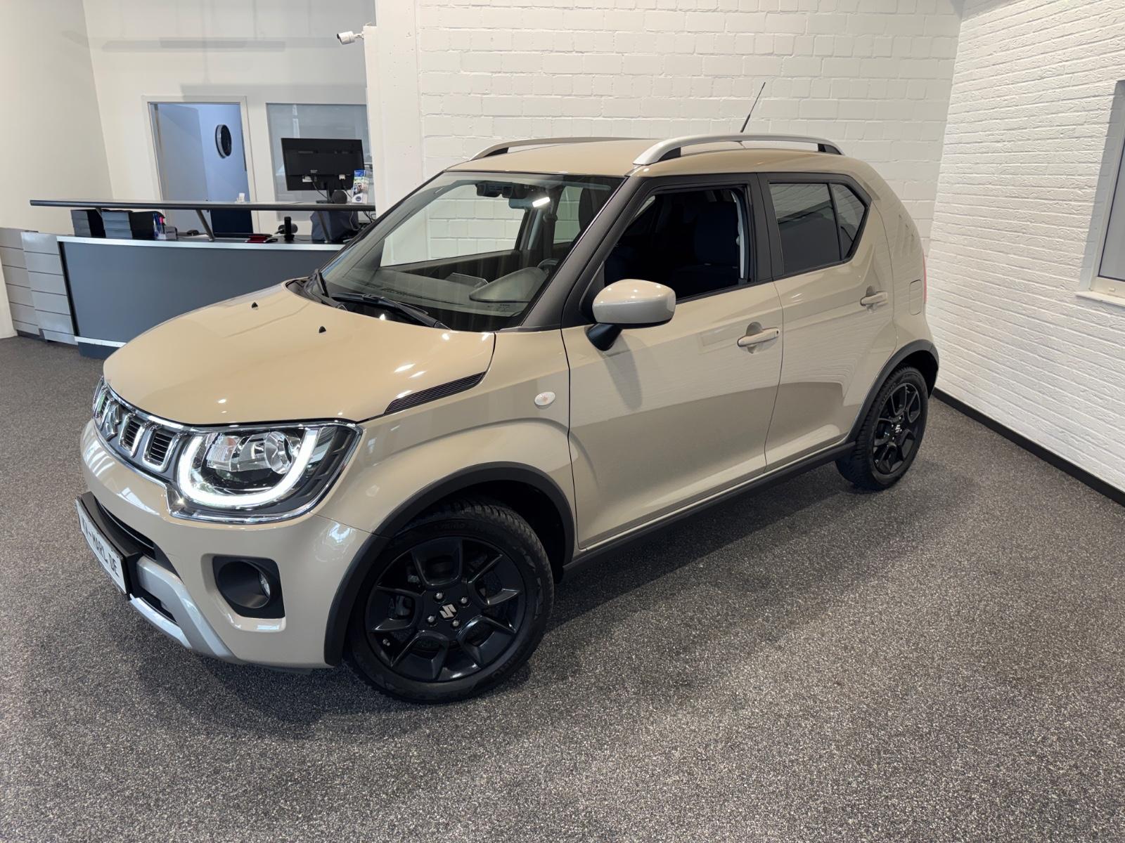 Suzuki Ignis Comfort AUTOMATIK NAVI+CAM ALLWETTER