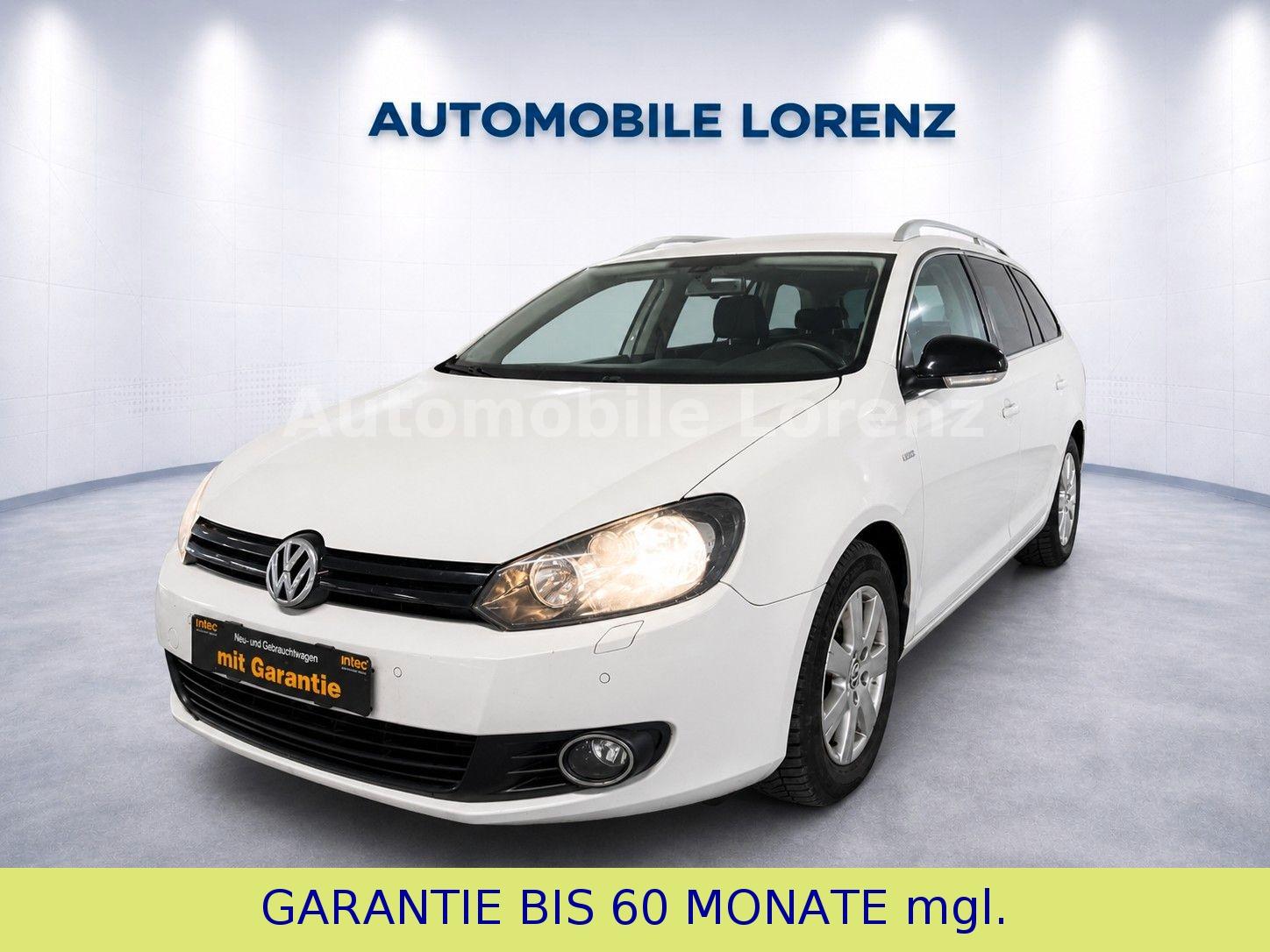 Volkswagen Golf VI Variant Match / PANORAMADACH / KLIMA