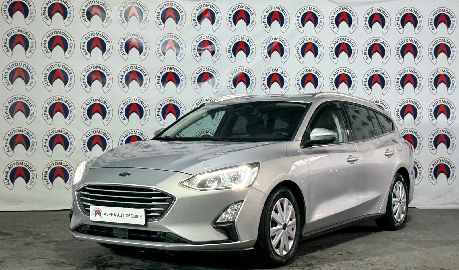 Ford Focus Turnier Cool & Connect/Anhg/PDC