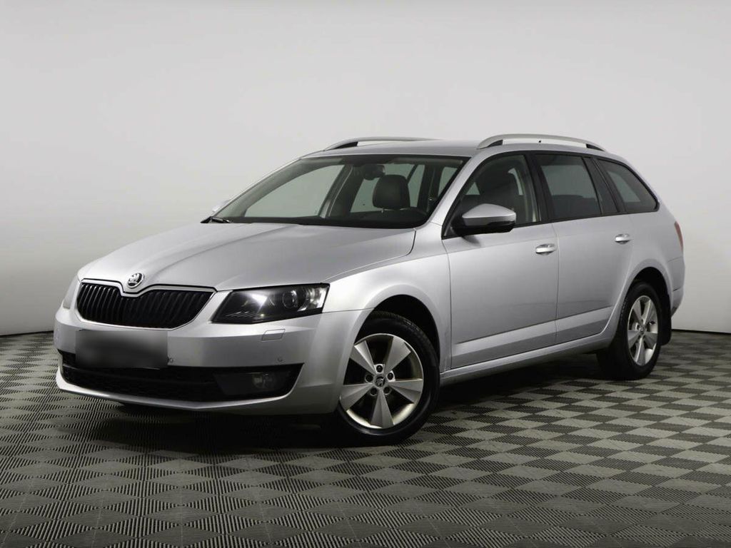 Image of Skoda Octavia