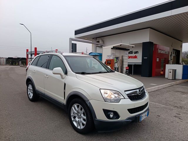 Opel Antara 2.2 CDTI 163CV Cosmo 2012