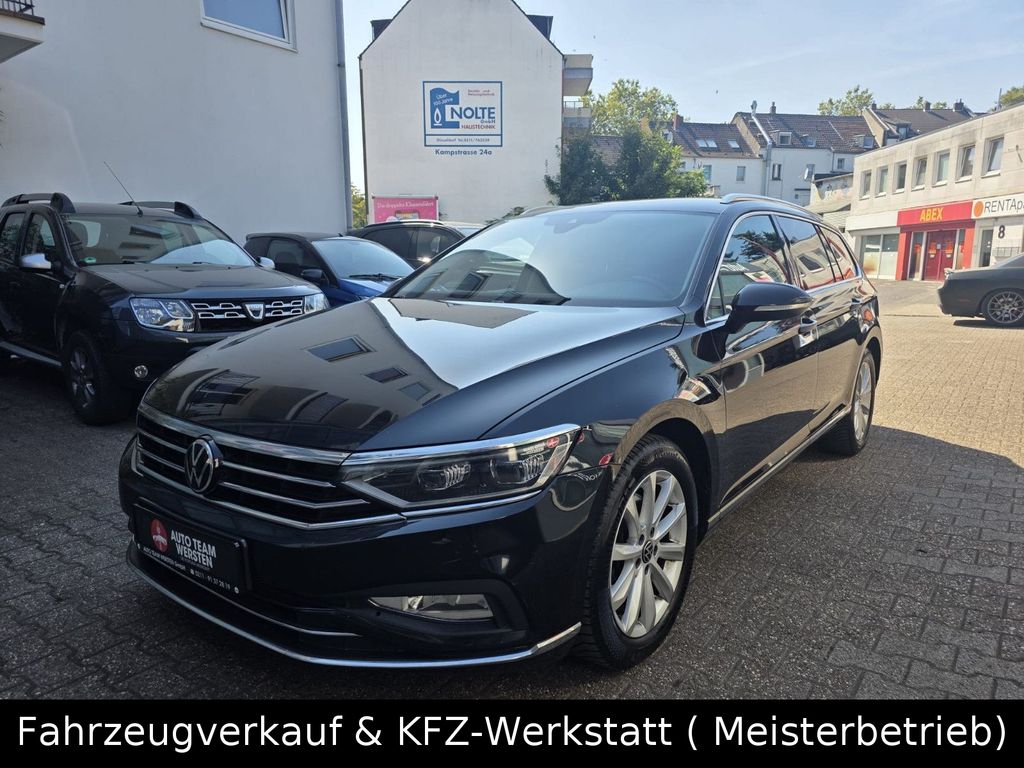 Image of Volkswagen Passat Variant