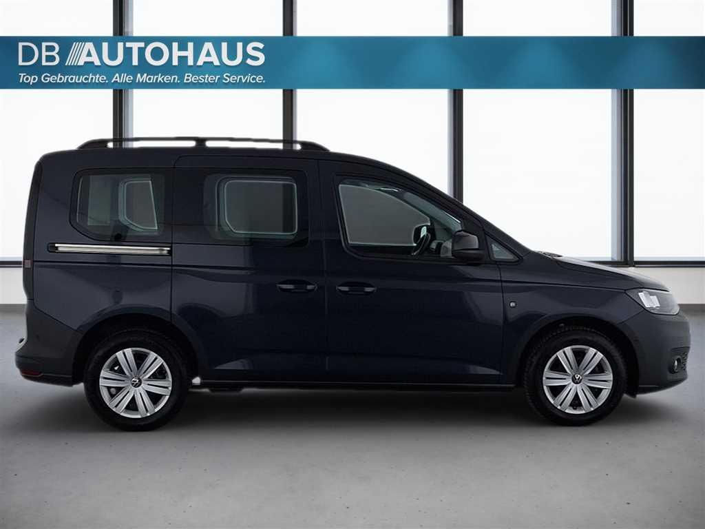 Volkswagen Caddy Kombi 2.0 TDI Standhz Navi Trailerassist, миниатюра 3