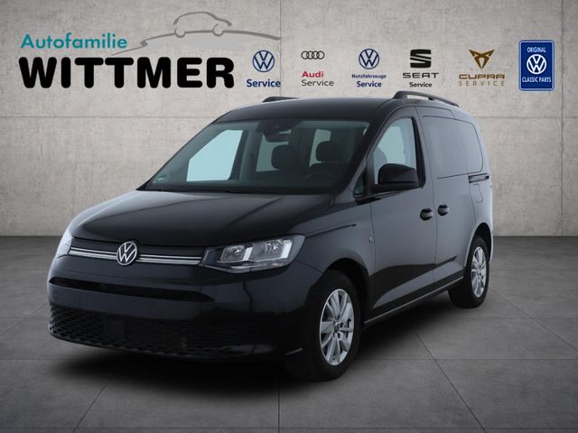 Caddy 1.5 TSI 85kW DSG Life GRA/ AHK.v/ RFK/ LED