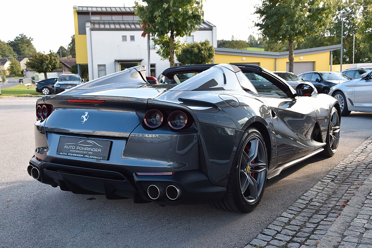 Ferrari 812 GTS *ADAS Full*Surround View*1.Hand*Carbo... imagem 3