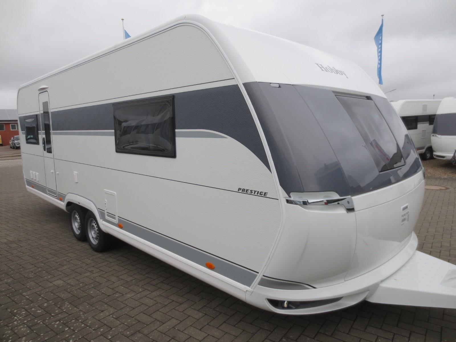 Hobby 650 UFf Prestige 2024