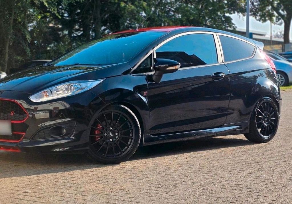 Image of Ford Fiesta