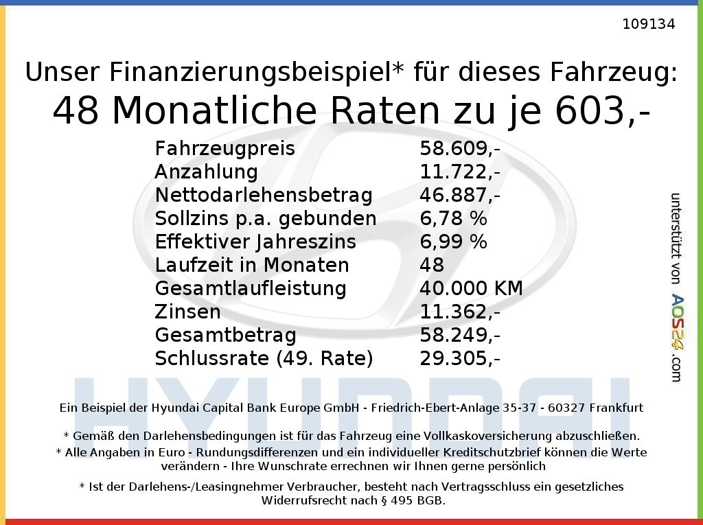 Fahrzeugabbildung Hyundai IONIQ 5 N 84 kWh
