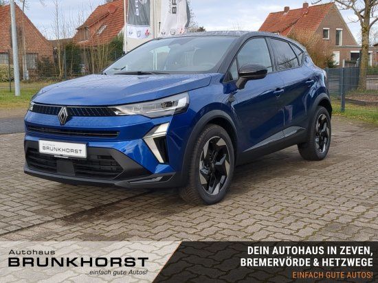 Renault Captur TCe 160 EDC Techno LHZ SHZ ACC