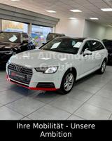 Audi A4 sport 2.0 TDI Sline*Cam*Alcantara*Navi*Xenon - Audi A4: Sline