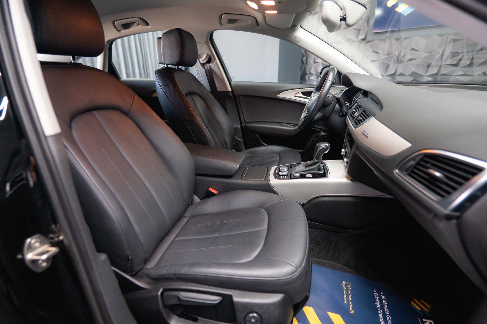 Fahrzeugabbildung Audi A6 Lim. 3.0 TFSI quattro Sport *1.Hand*Facelift*