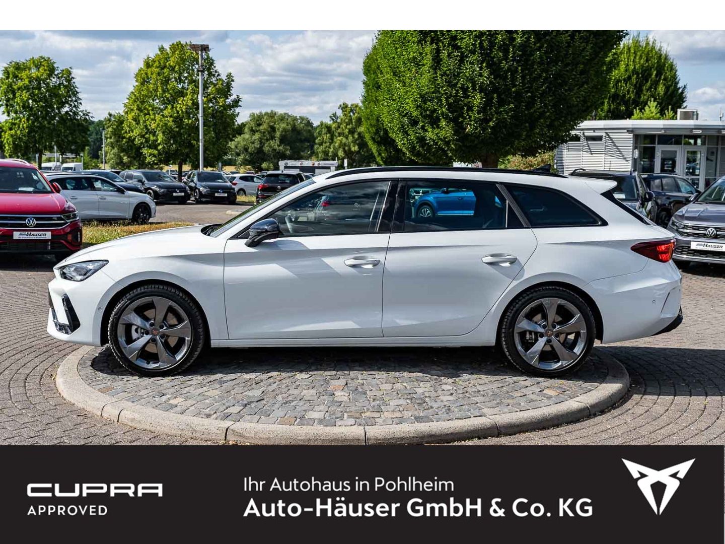 Cupra Leon Sportstourer 2.0 TSI DSG 4Drive EL. HECKKL. imagem 3