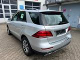 Mercedes-Benz GLE 350 d 4MATIC - elektr. AHK, Schiebedach - Mercedes-Benz GLE 350 aus 2016