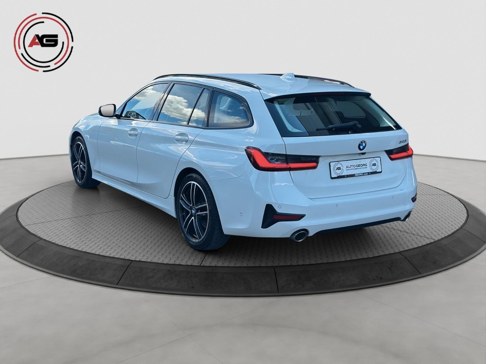 BMW 320 iT Sport Line LC.PRO HiFi KAMERA AHK CARPLAY, миниатюра 7