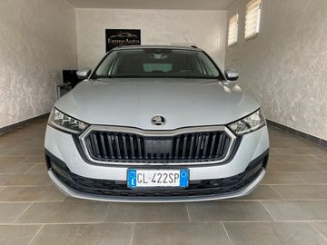 Skoda Octavia - 2
