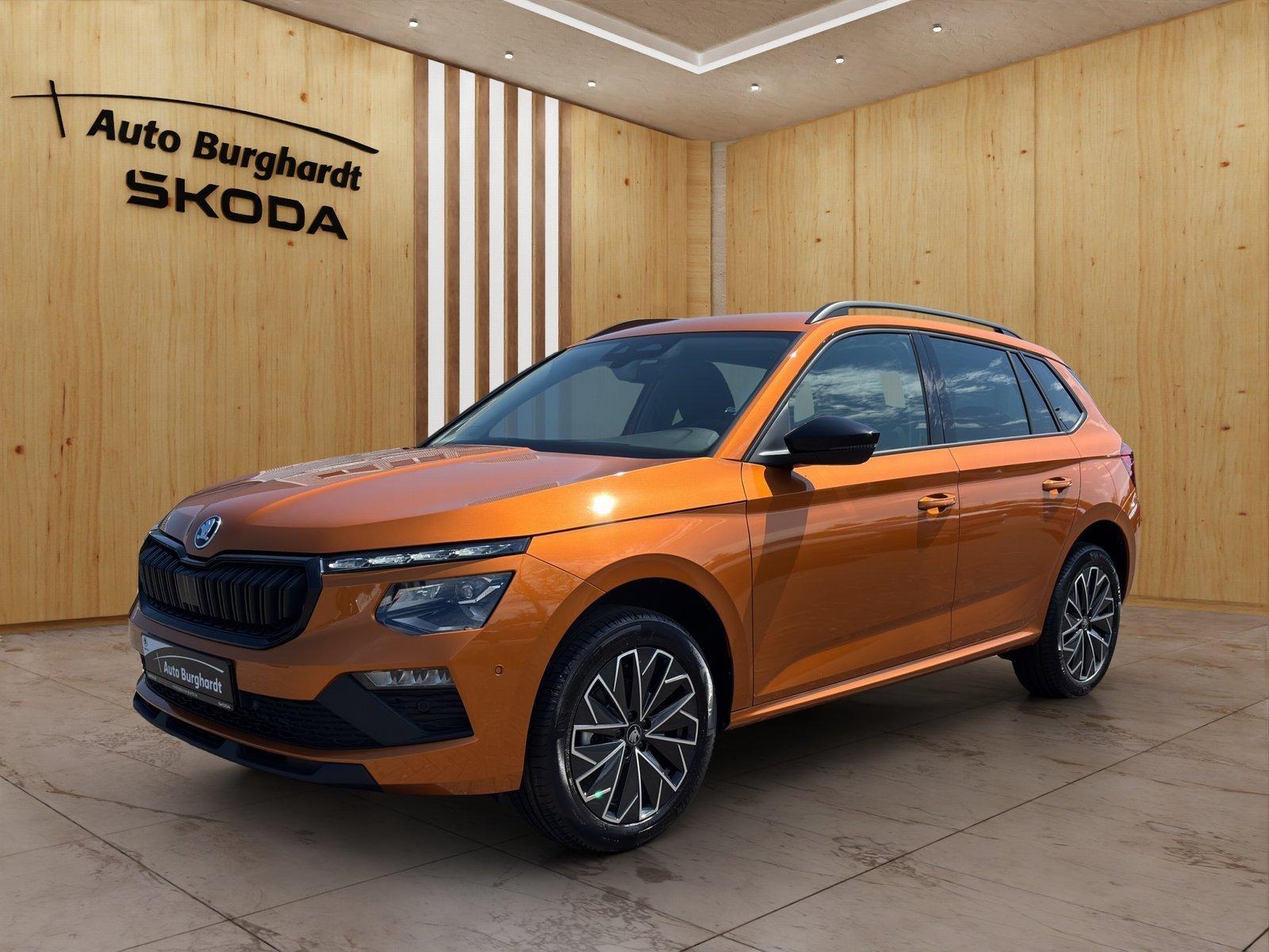 Skoda Kamiq 1.0 DSG Balance *AHK,Komfort,ACC,Navi*