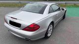 Mercedes-Benz SL 350 -seltene Innenausstattung-wenig KM - gebrauchte Mercedes-Benz SL 350 aus dem Jahr 2003