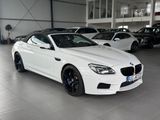 BMW M6 Cabrio WENIG KM 8.000 KM NP146.000 EURNetto 6 - BMW M6 Gebrauchtwagen