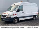 Mercedes-Benz Sprinter II 316 Benzin/NGT/CNG*Radst 3665 mm*AHK - Offers