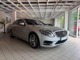 Mercedes-Benz S 500 L Limousine - gebrauchte Mercedes-Benz S 500 aus dem Jahr 2013