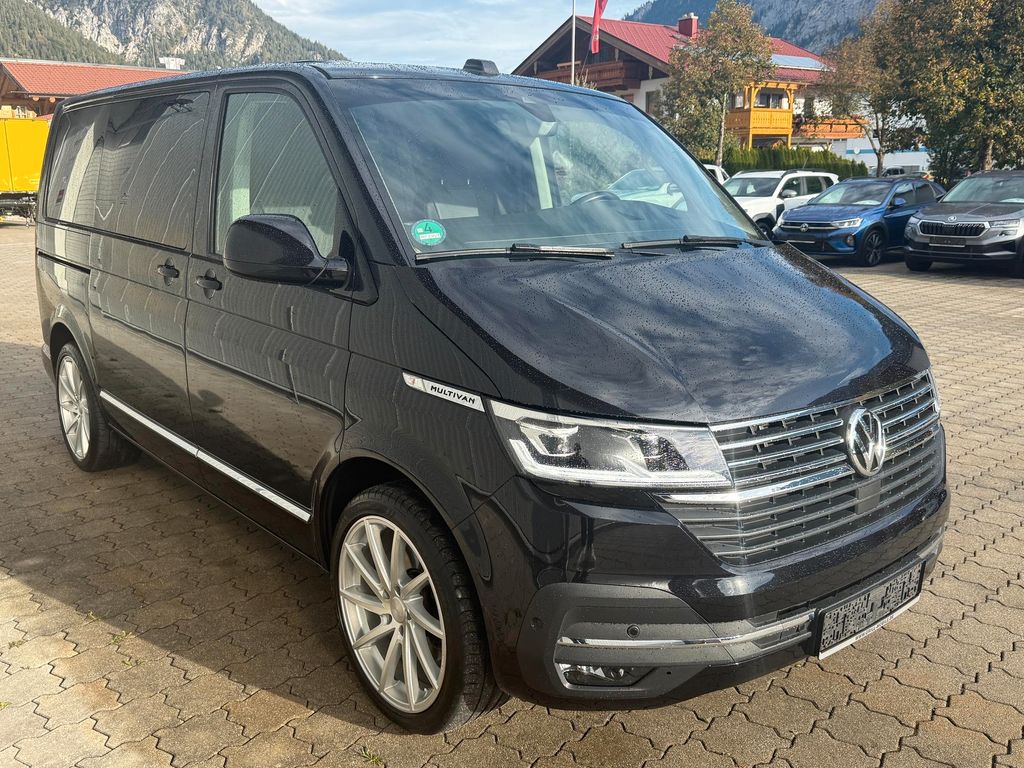 Image of Volkswagen T6 Multivan
