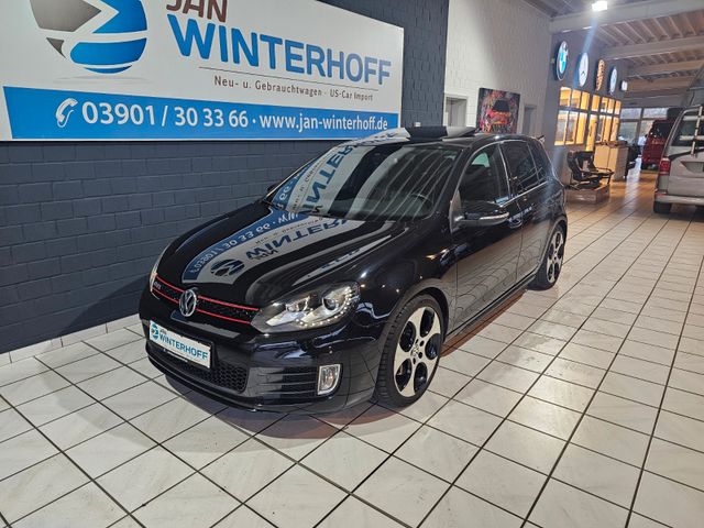 Volkswagen Golf VI GTI+DCC+Dynaudio+Kamera+DSG+Navi