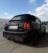 MINI Cooper S Cabrio Aut.+NAVI+LED+PDC - MINI Cabrio Serie: Kleinwagen