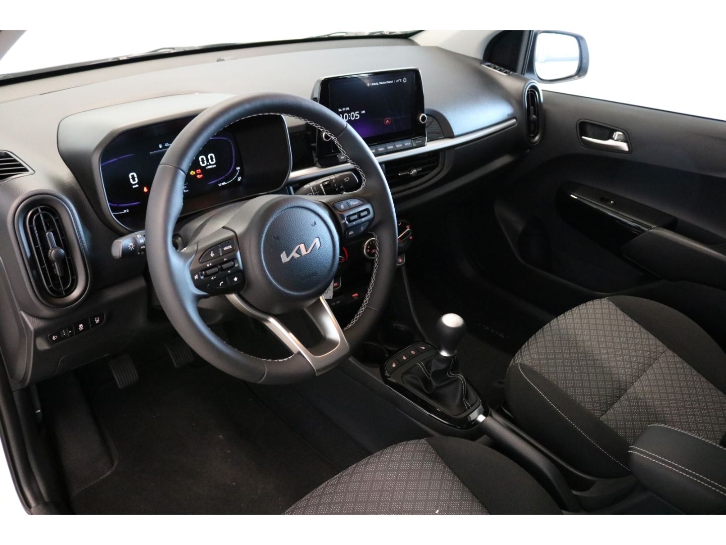 Fahrzeugabbildung Kia Picanto Vision Tempomat Kamera Navi DAB