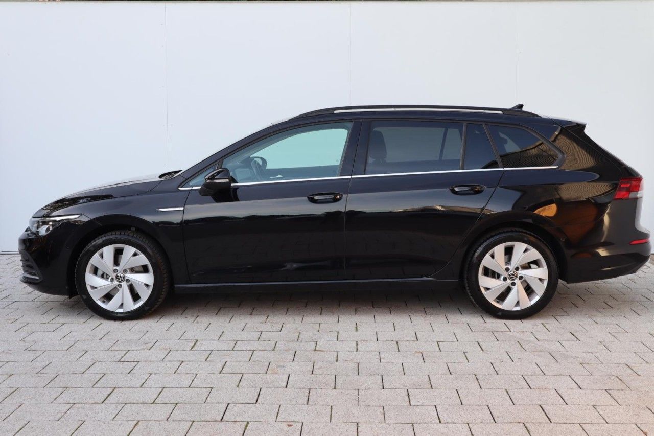 Volkswagen Golf VIII Variant Style 2,0 TDI Klima Navi foto 2