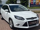 Ford Focus Turnier Champions Edition PDC/SHZ/KLIMA - Ford Focus: Champions Edition