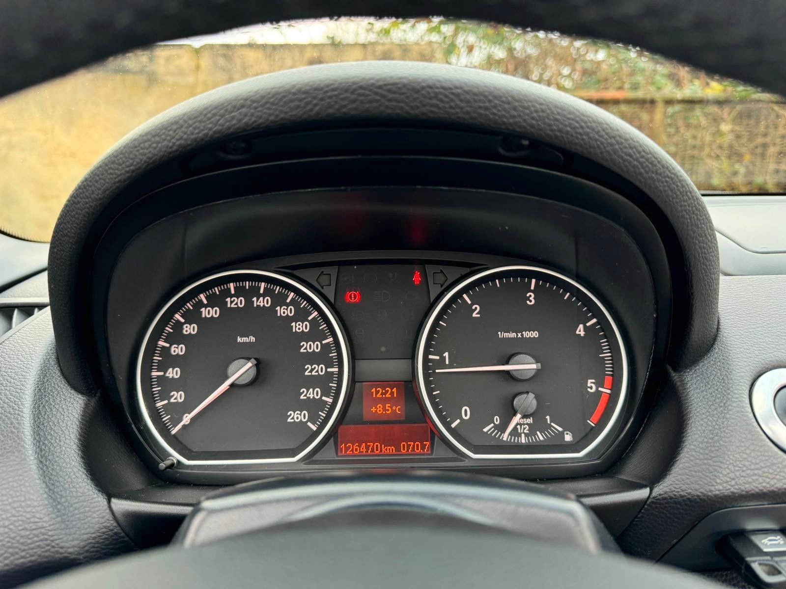 Fahrzeugabbildung BMW 120d Cabrio*PDC*