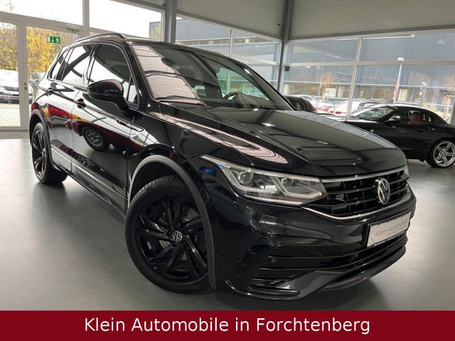 Volkswagen Tiguan R Line Sportpaket 4Motion MatrixLED ACC