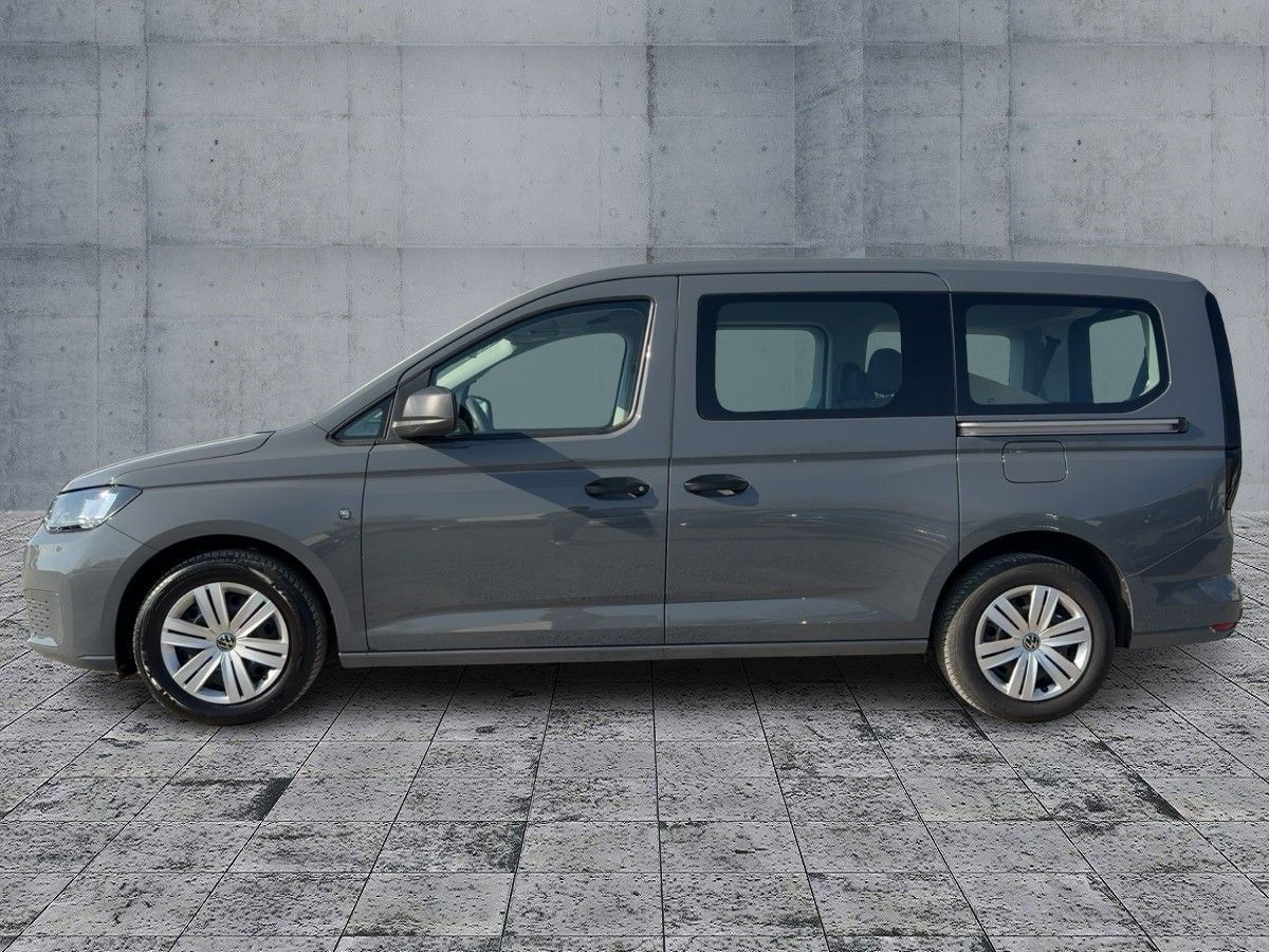 Volkswagen Caddy Maxi - Bild 4