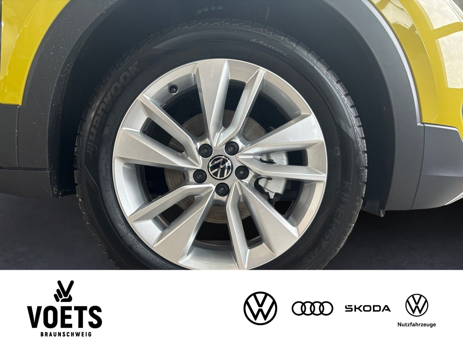 Volkswagen T-Cross - Bild 6