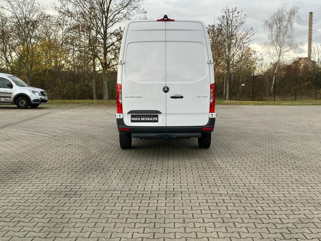 Fahrzeugabbildung Mercedes-Benz Sprinter 317 CDI *Navi*AHK*SpurW*LED*Kam.*KlimaA