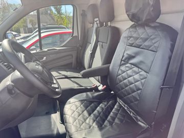Ford Transit Custom - 10