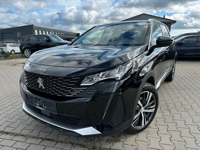 Peugeot 5008 1.5 Ltr. 96 kW 130 ALLURE PACK* 3D-Optik