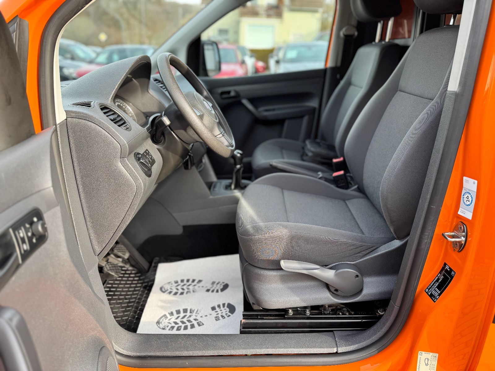 VW Caddy, 2014, Diesel, 110 PS