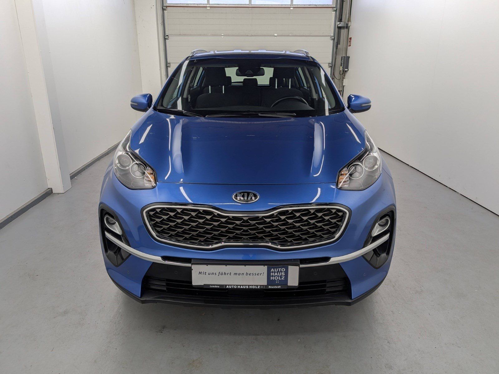 KIA Sportage 1.6 T-GDI Vision 2WD AHK Komfort – Bild 6