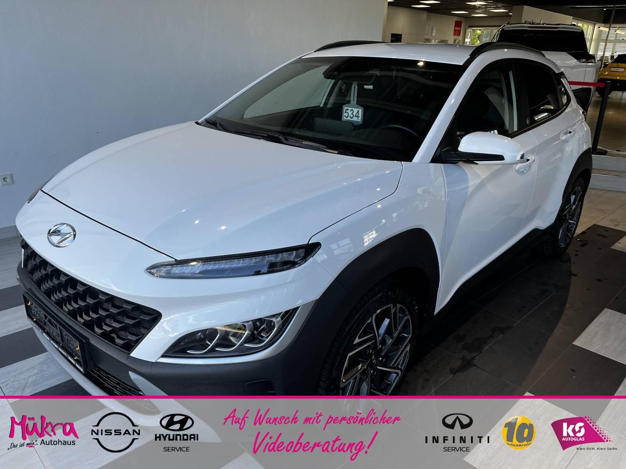 Hyundai Kona 1.0 T-GDI, Edition 30+ 8fach LED Klima