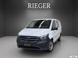 Mercedes-Benz eVito 111 Facelift*Kamera*SHZ*DAB*Holzfußboden*+ - Mercedes-Benz eVito: Van