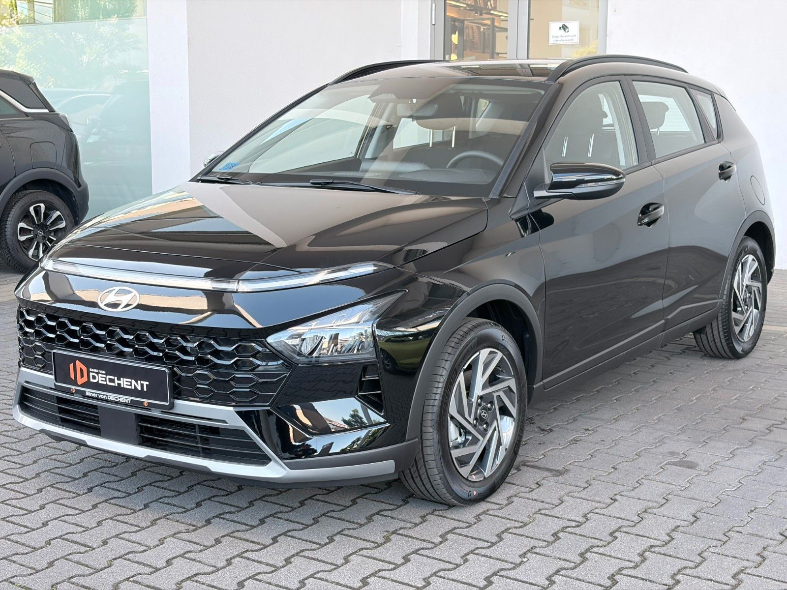 Fahrzeugabbildung Hyundai Bayon 1.0 T-GDI Trend LED,Navi,SHZ,Kam.,PDC,AUT