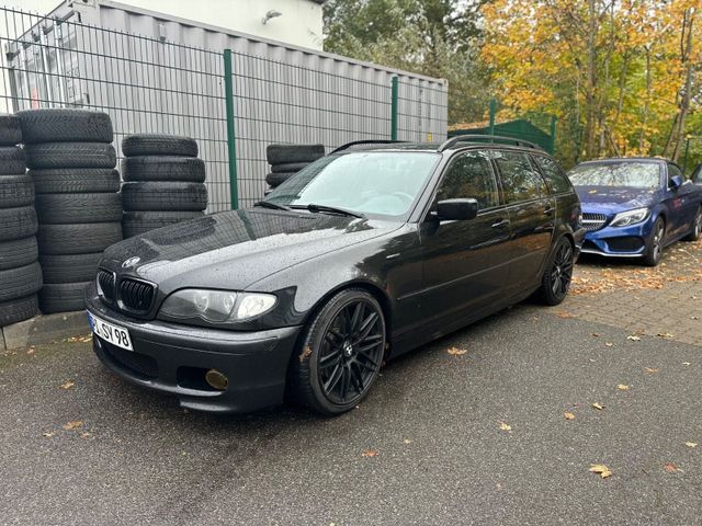 BMW 325i Touring LPG ShadowLine E46 TÜV Neu