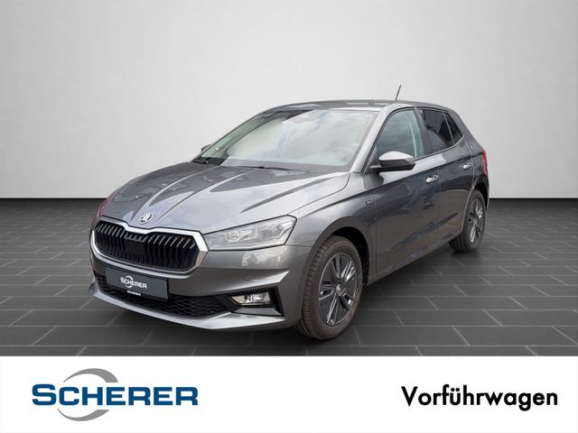 Skoda Fabia Selection 1,0 TSI 70 kW 5-Gang-Schaltgetri