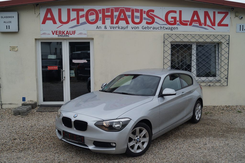 Angebot ansehen BMW 116