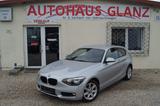 BMW 116 Baureihe 1 Lim. 3-trg. 116 i Navi*TÜV:07/26 - Gebrauchtwagen bis 4.000 Euro mit TÜV