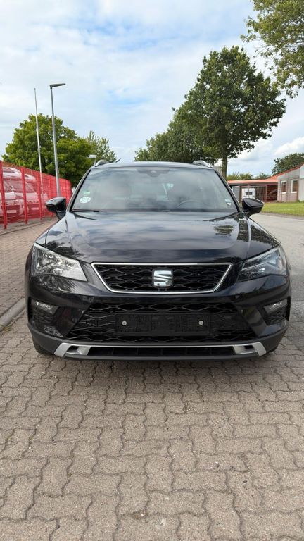 Image of Seat Ateca