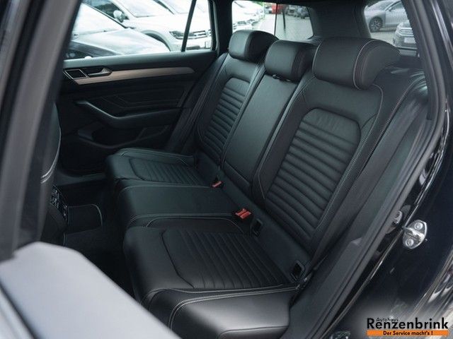 Passat Variant GTE AHK Leder 18" Design & Komfor